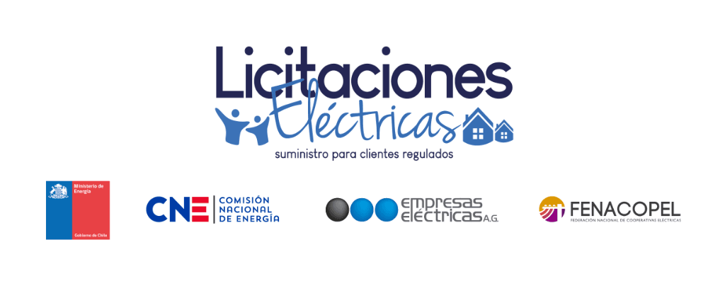Licitaciones Eléctricas — suministro para clientes regulados